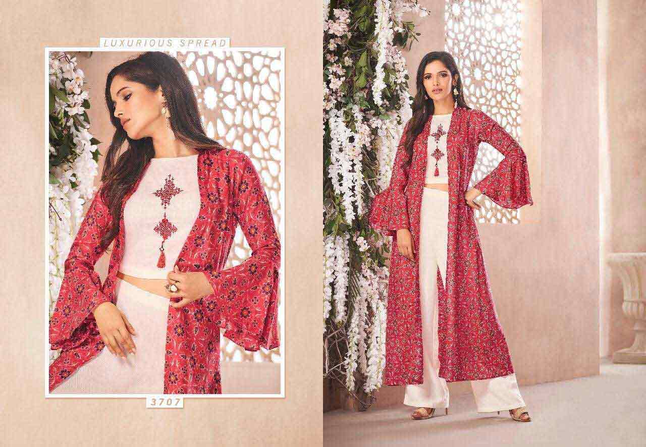 Lt Nitya Vol 37Nx Top Bottom And Jacket Catalog Ready To Wear Lt Nitya Vol 37Nx Top Bottom And Jacket Catalog Ready To Wear